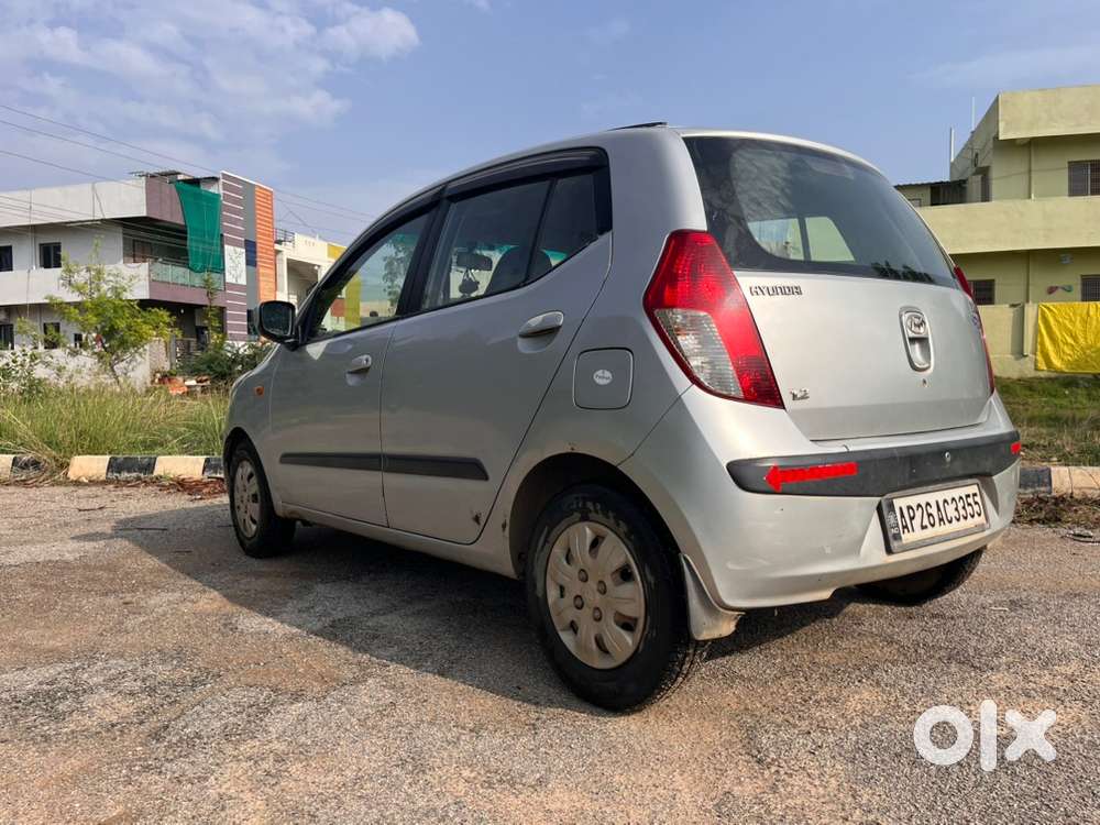 Hyundai I10 Magna 2008 Petrol