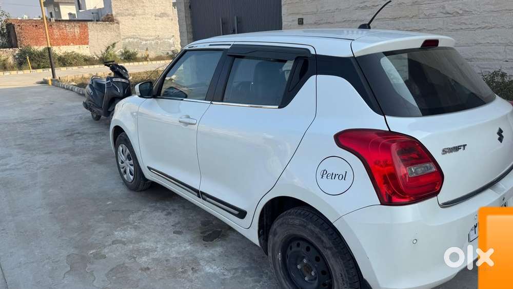 Swift Maruti Petrol 2021
