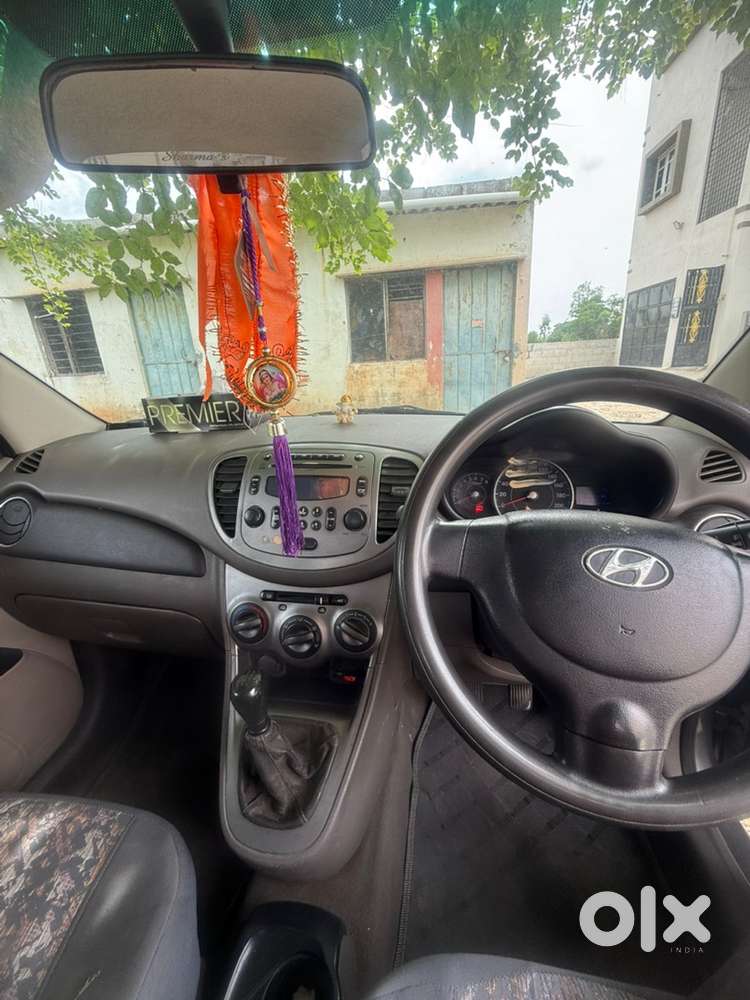 Hyundai I10 Sportz 1.2