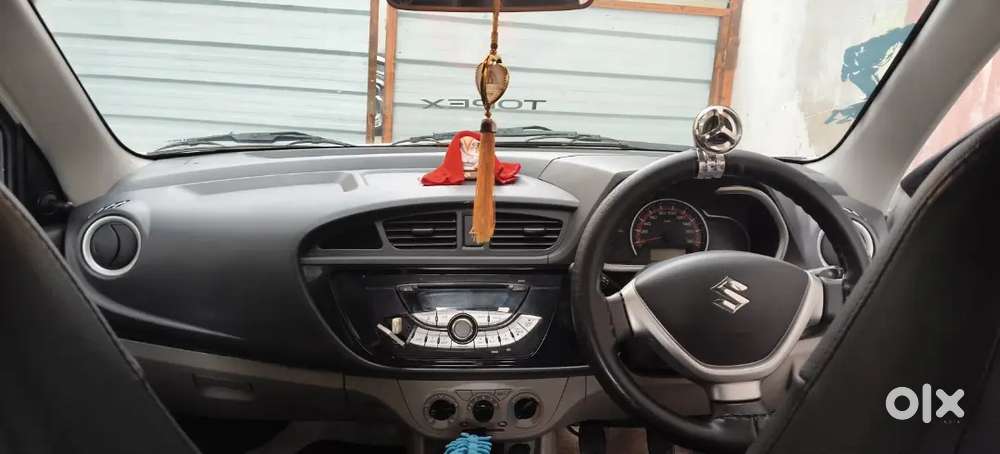 Maruti Suzuki Alto 2019