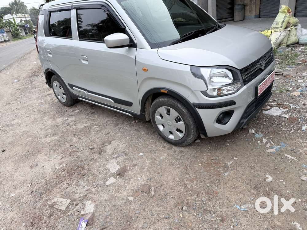 Maruti Suzuki Wagon R Vxi Mt 1.0l, 2025, Petrol