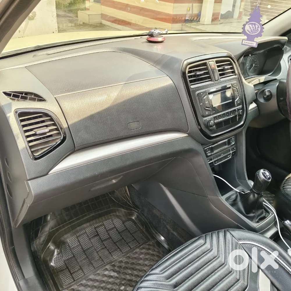 Maruti Suzuki Brezza 2018 Hybrid