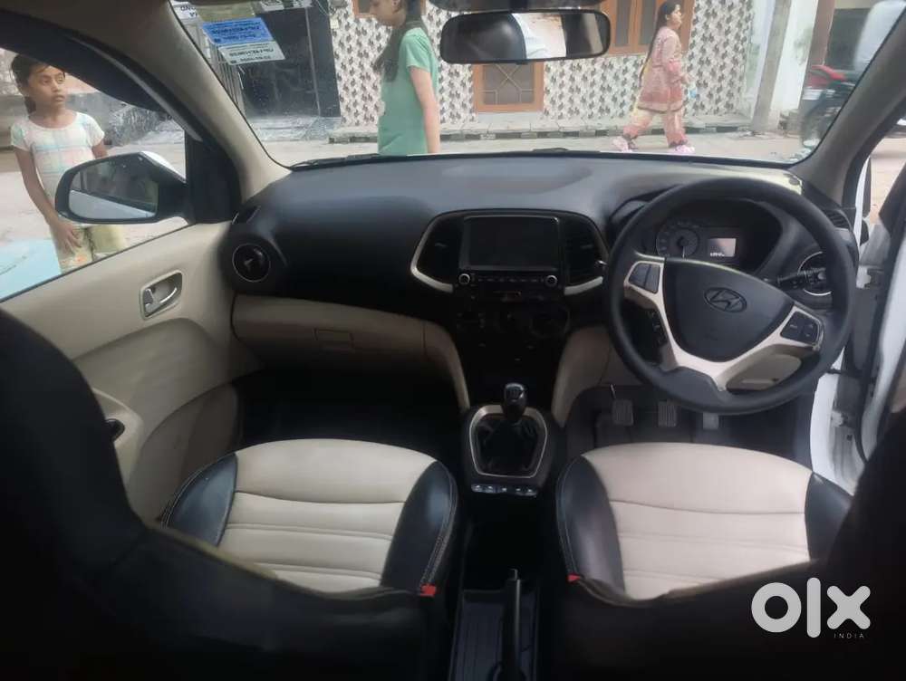 Hyundai New Santro 2020 Petrol 58000 Km Driven