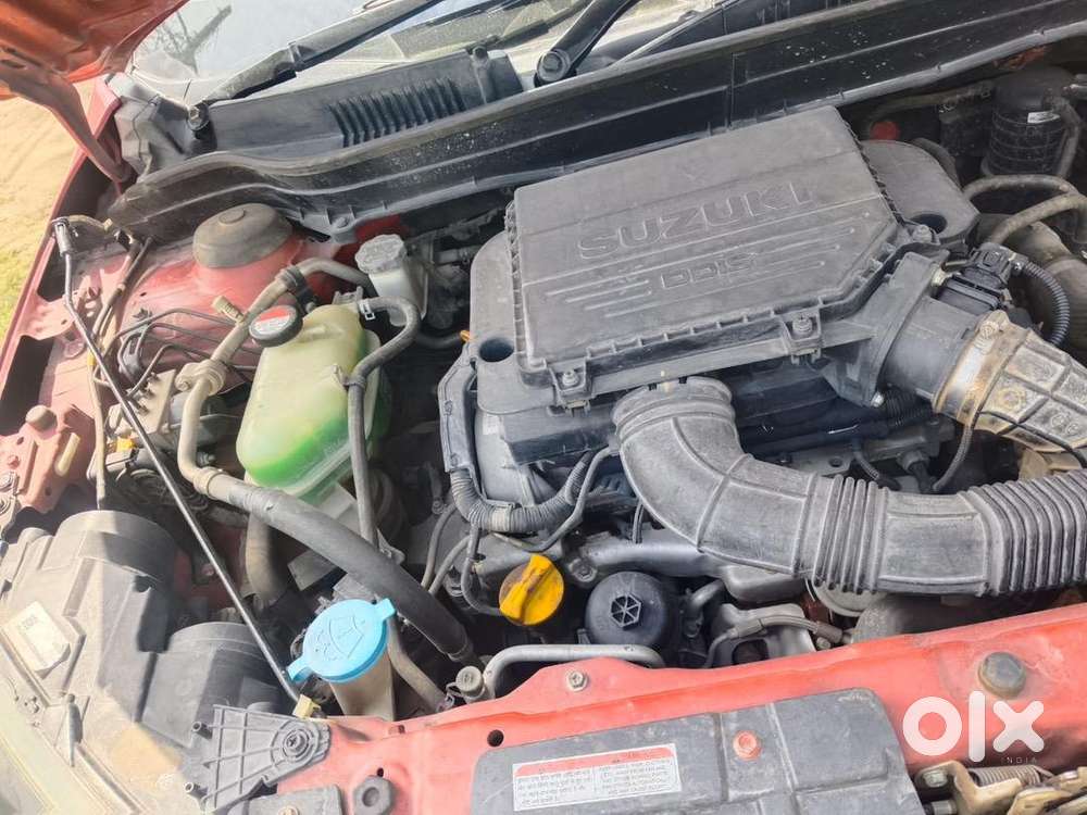 Maruti Suzuki Brezza 2018 Diesel Well Maintained