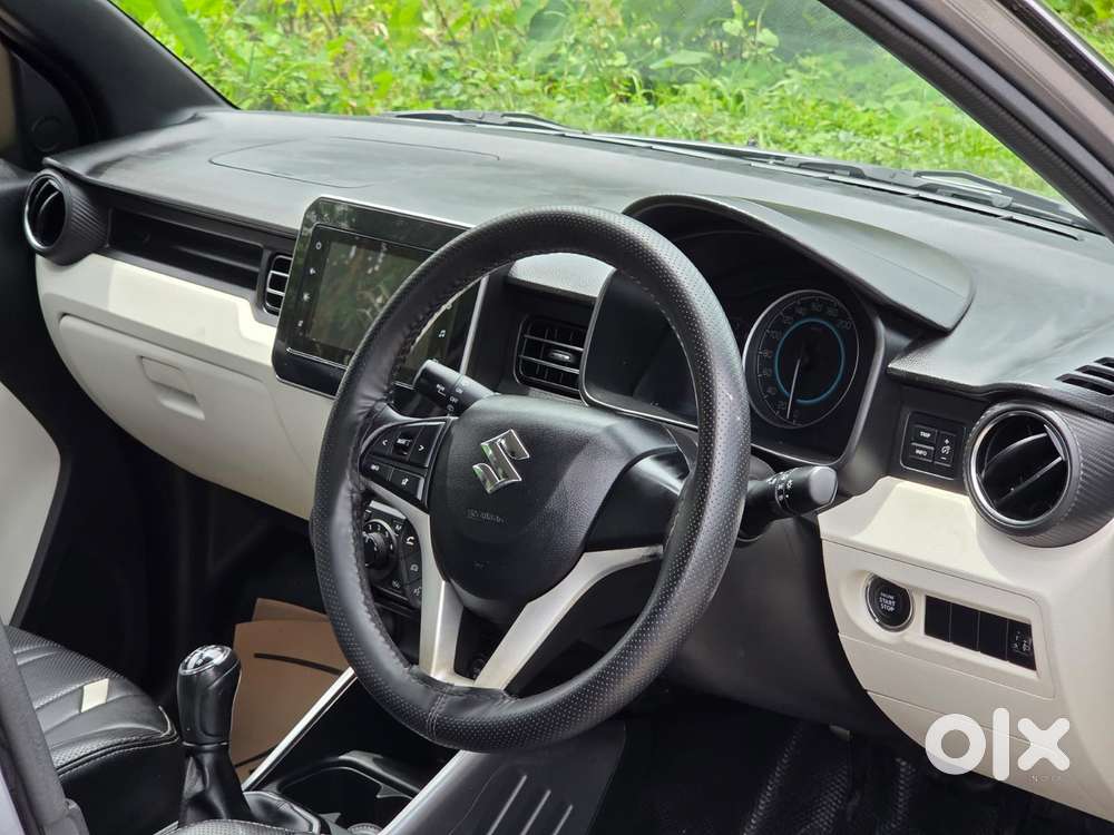 Maruti Suzuki Ignis 1.2 Zeta, 2020, Petrol