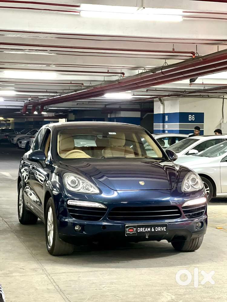 Porsche Cayenne S, 2012, Diesel