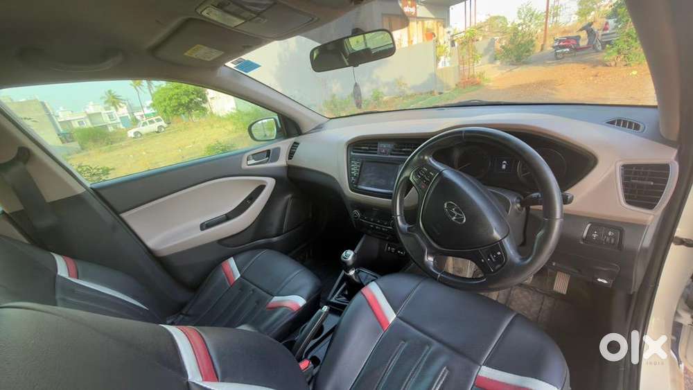 Hyundai I20 2016 Petrol Good Condition
