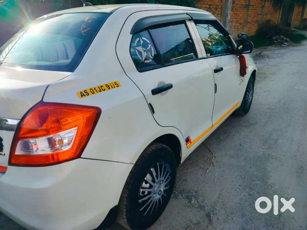 Maruti Suzuki Dzire 2018