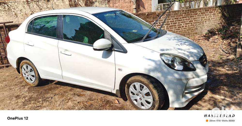 Honda Amaze ,2016/6, Petrol