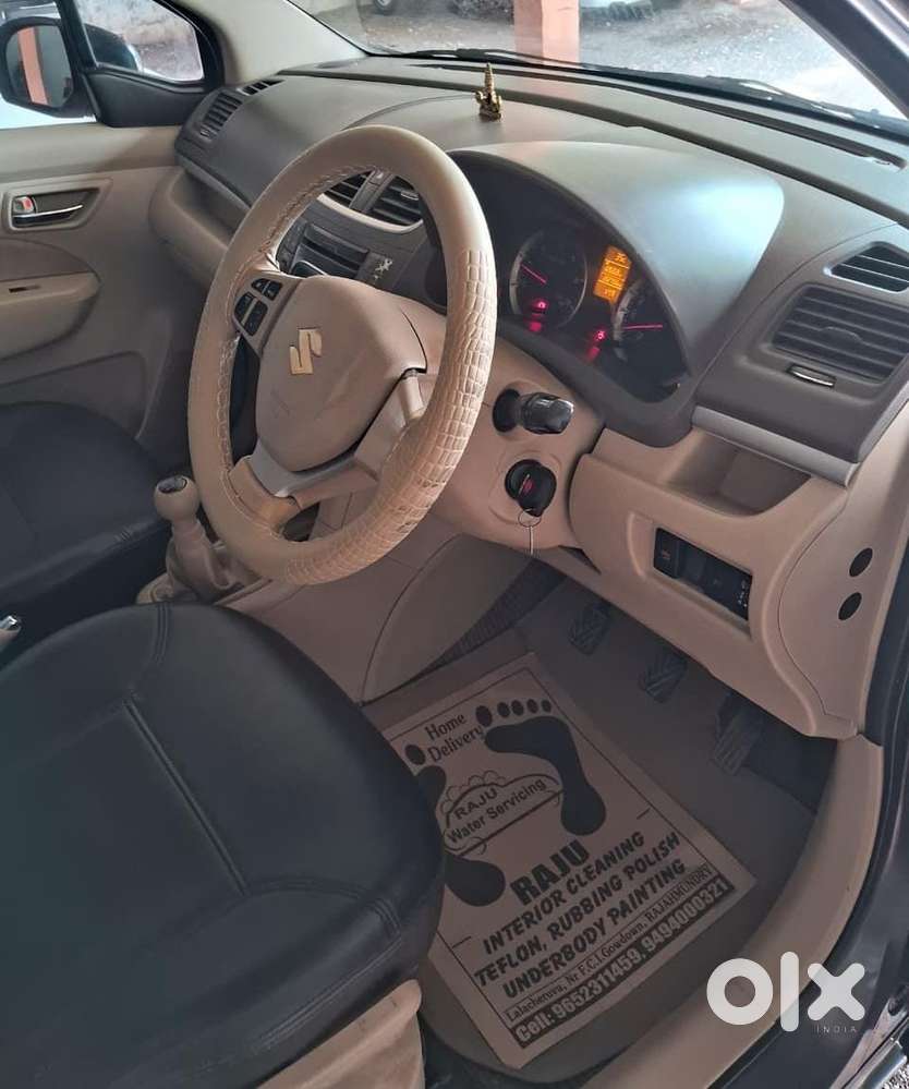 Maruti Suzuki Ertiga Zdi, 2014, Diesel