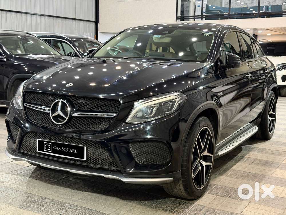 Mercedes-benz Gle Coupe 43 Amg Coupe, 2019, Petrol