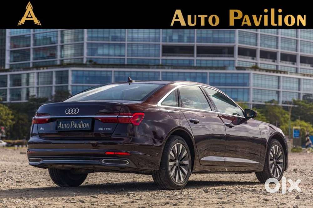Audi A6 2.0 45 Tfsi Technology, 2021, Petrol