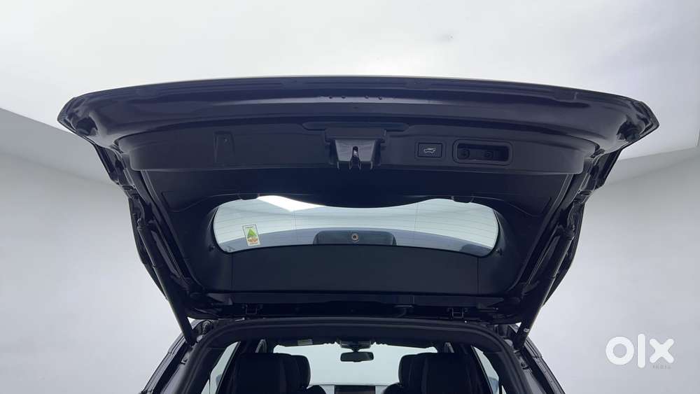 Tata Harrier Fearless Plus Dark Edition, 2023, Diesel