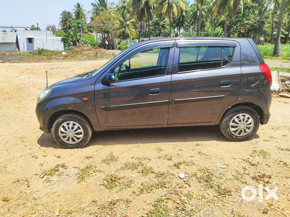 Grey Colour Alto 800 For Sale