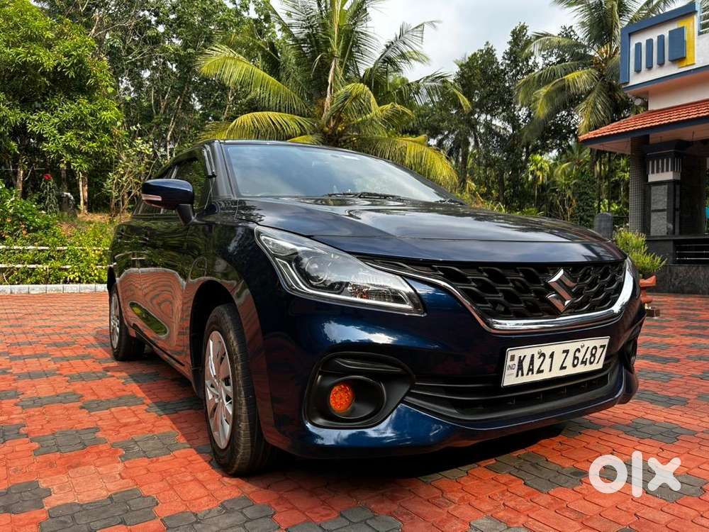 Maruti Suzuki Baleno 2022, Single Owner, Petrol, Very Well Maintained