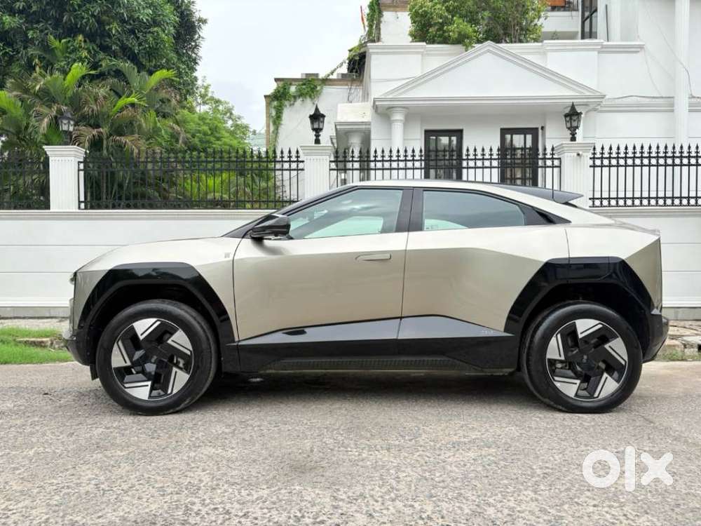 Mahindra Be 6 Pack Three B79, 2025, Electric