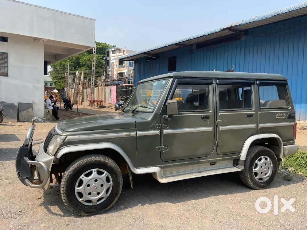 Mahindra Bolero 2008 Diesel 195000 Km Driven