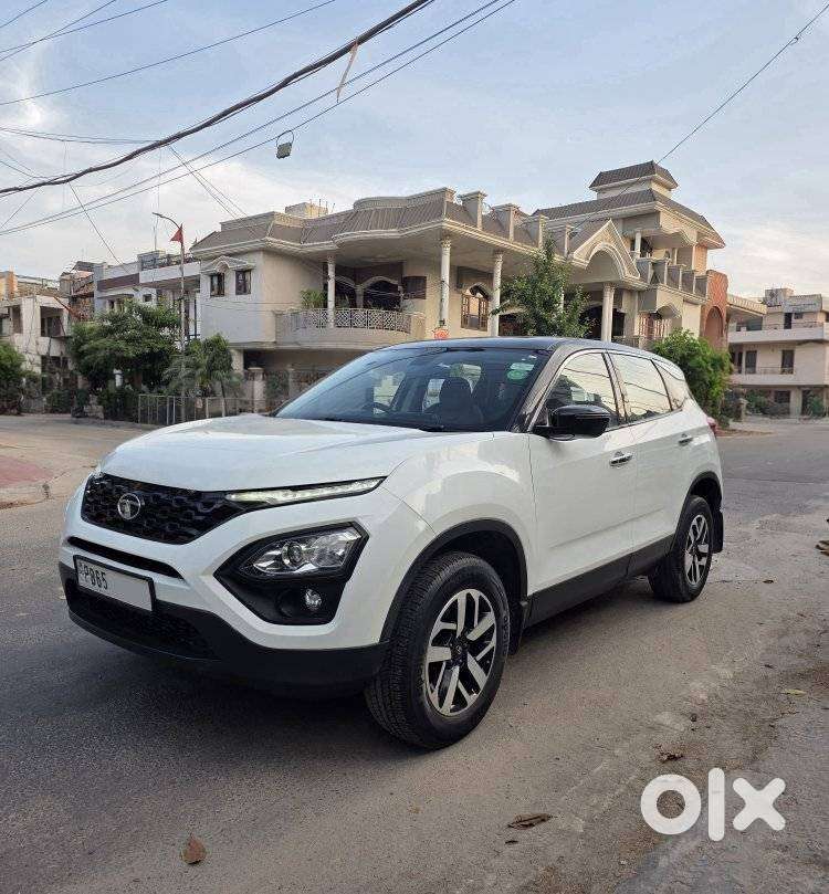 Tata Harrier Xza Plus Dual Tone, 2020, Diesel