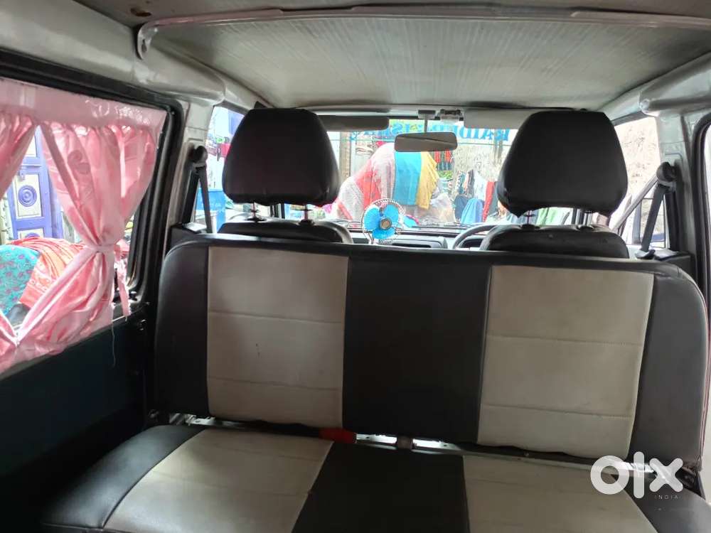 Maruti Suzuki Omni 2017 Petrol Good Condition