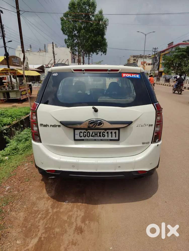 Mahindra Xuv500 2.2 2015