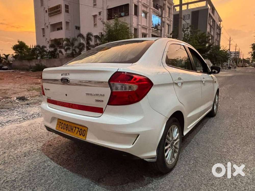 Ford Aspire Titatinium Blu Tdci, 2020, Diesel