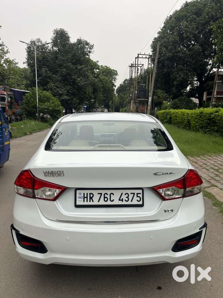 Maruti Suzuki Ciaz Vdi Option Shvs, 2016, Diesel