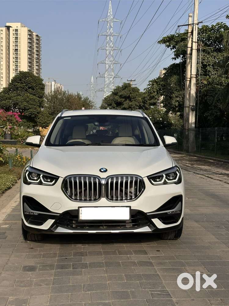 Bmw X1 2.0 Sdrive20i Xline, 2021, Petrol
