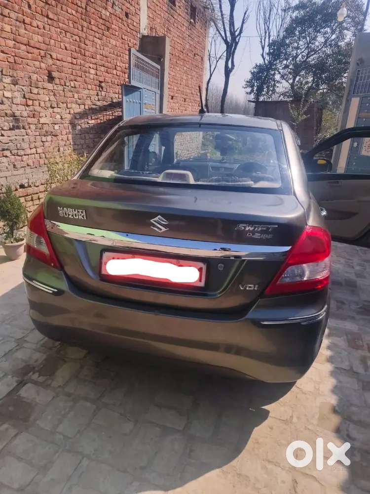 Maruti Suzuki Swift Dzire 2015 Diesel Good Condition