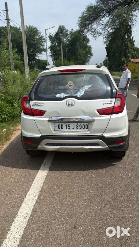 Honda Wr-v 2018 Diesel