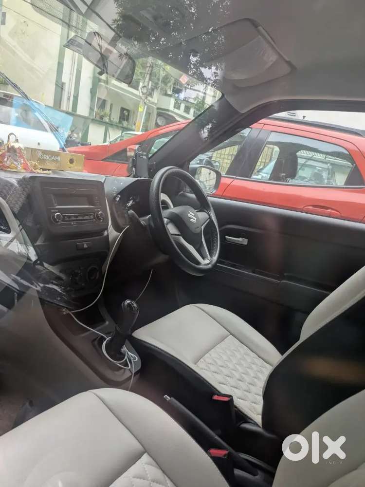 Maruti Suzuki Wagon R Vxi Petrol 2025