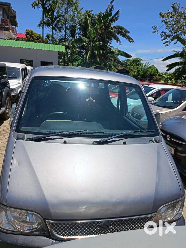 Maruti Suzuki Eeco 5 Seater Ac, 2021, Petrol