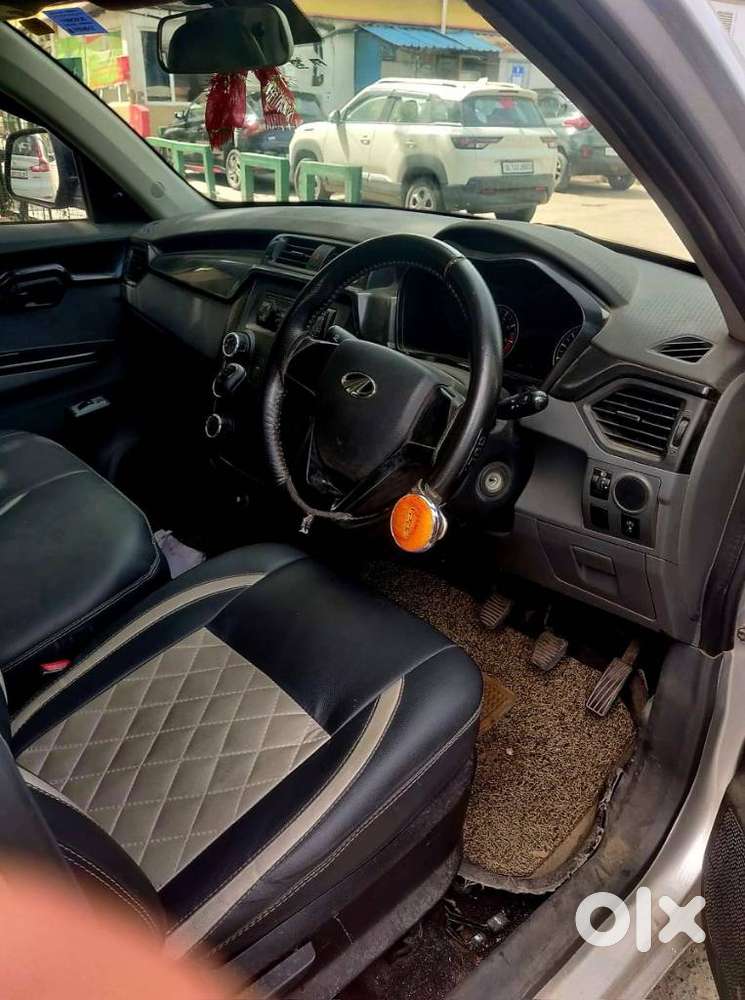 Mahindra Kuv 100 1.2 Trip Cng, 2018, Cng & Hybrids