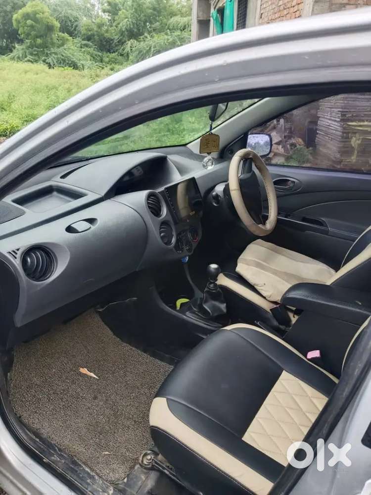 Toyota Etios Liva 2012 Diesel