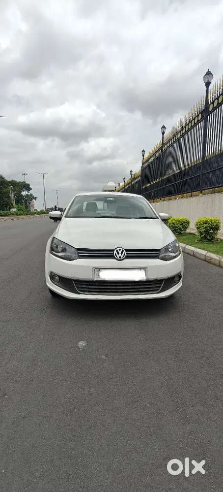 Volkswagen Vento 1.2 Tsi 2015