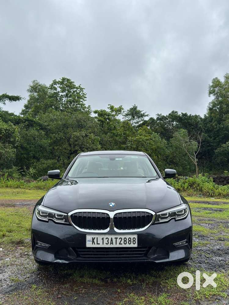 Bmw 3 Series 2021 Diesel
