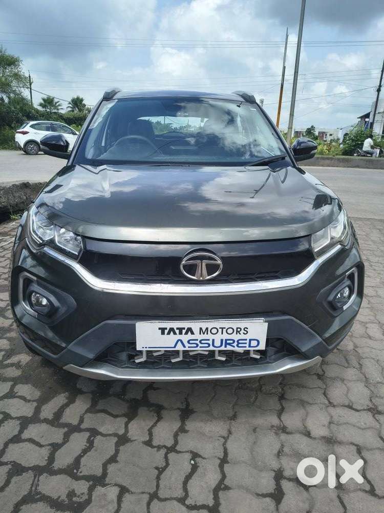 Tata Nexon 1.2 Revotron Xza Plus (o), 2021, Petrol