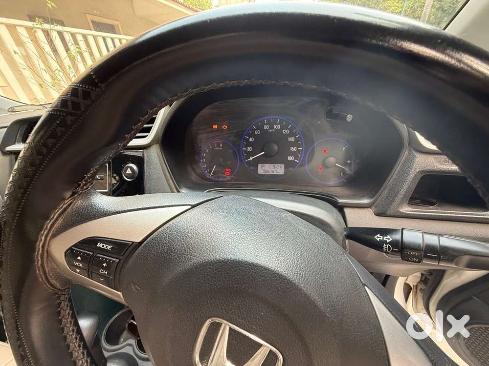 Honda Brio 2017 Cng & Hybrids Well Maintained