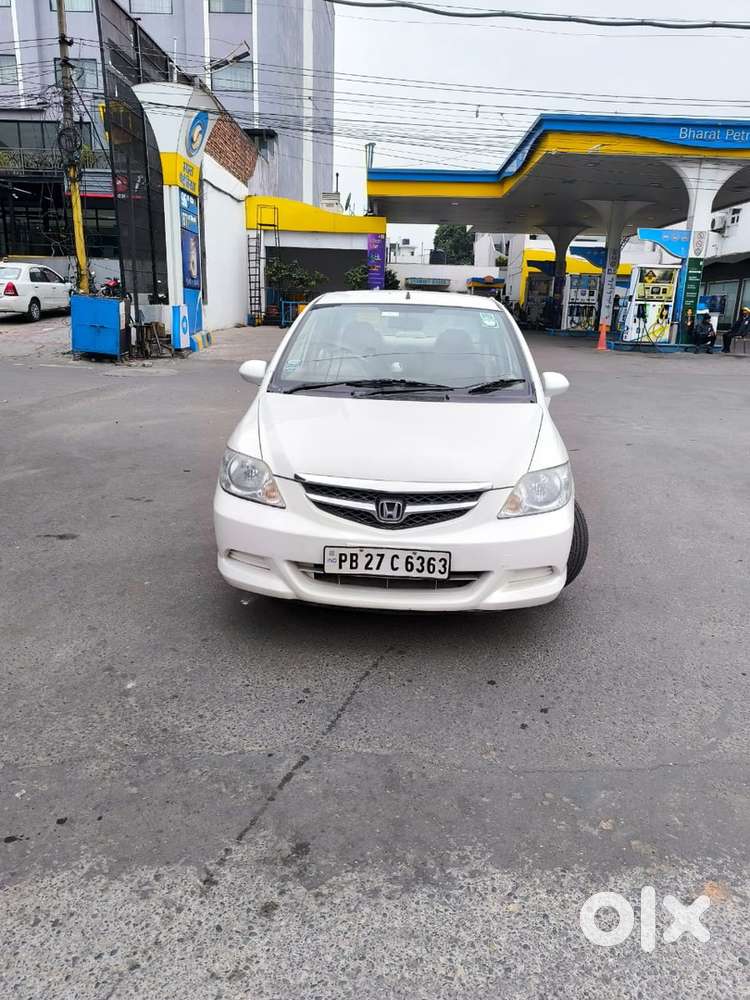 Honda City Petrol 2007