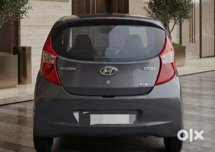 Hyundai Eon Era +, 2017, Petrol