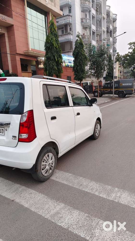 Maruti Suzuki Wagon R 1.0 Lxi Lpg, 2012, Petrol