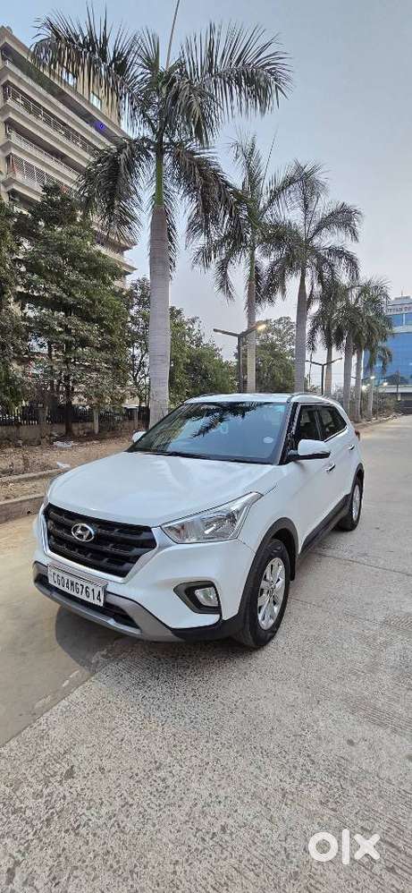 Hyundai Creta 1.4 S Plus Diesel, 2018, Diesel