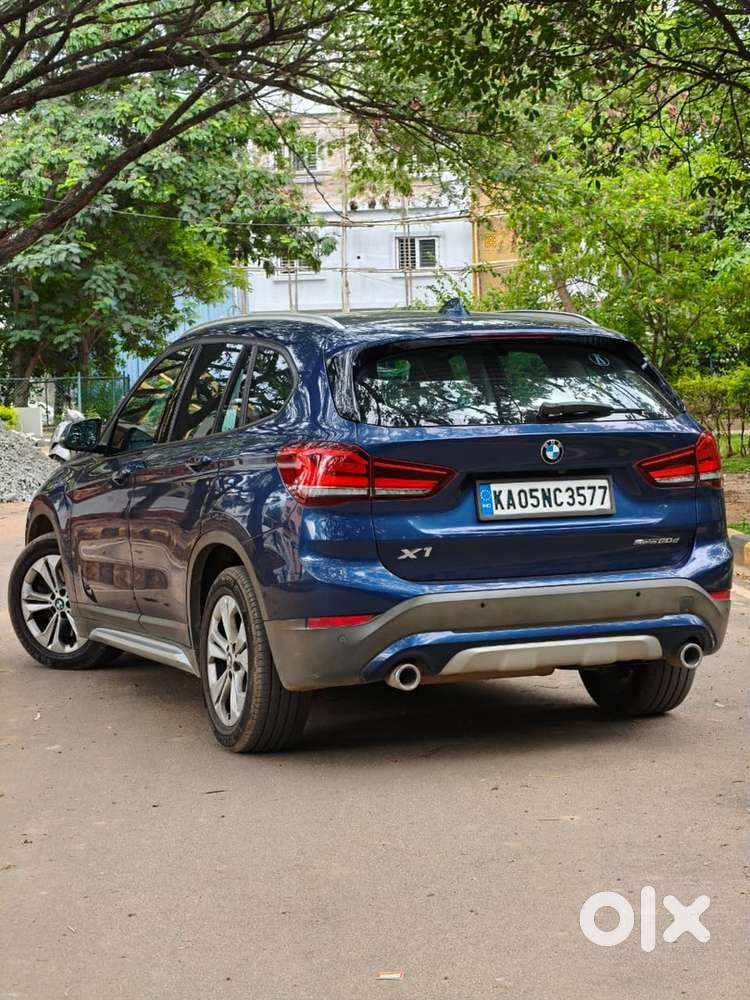 Bmw X1 Diesel 2021