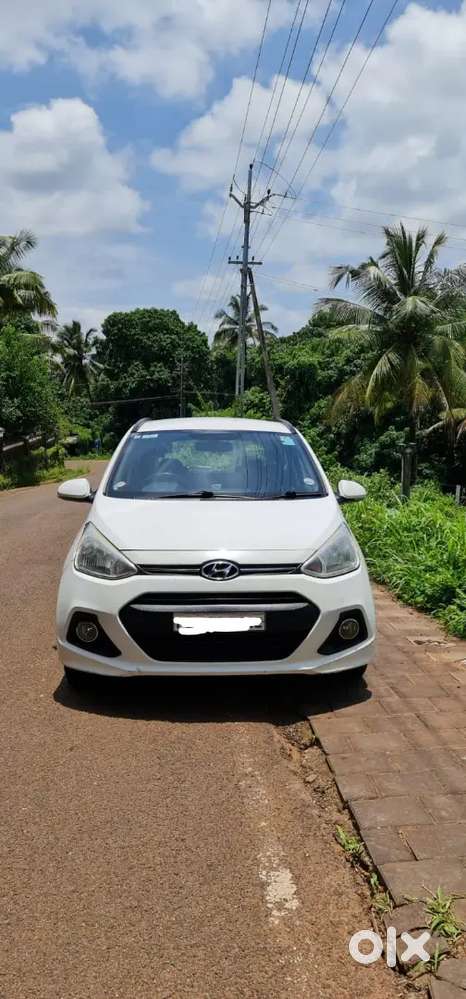 Hyundai Grand I10 2014 Diesel 135000 Km Driven