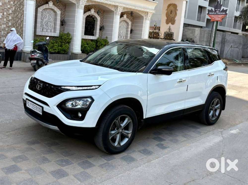 Tata Harrier Xz, 2021, Diesel