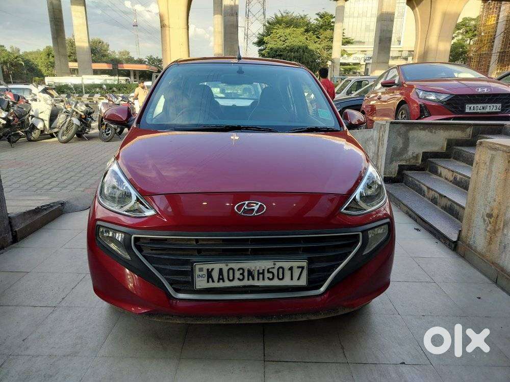 Hyundai New Santro 1.1 Sportz Se Amt, 2020, Petrol