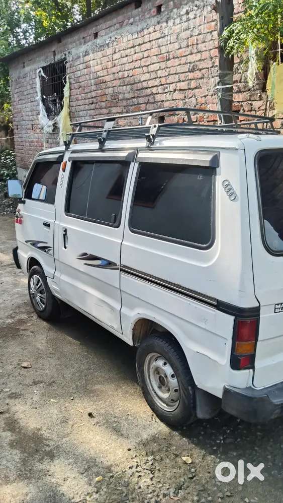 Maruti Suzuki Omni 2006