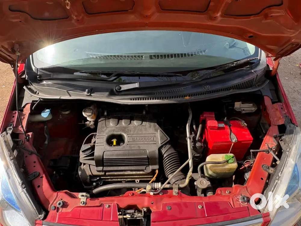 Maruti Suzuki Wagon R 1.0 2017