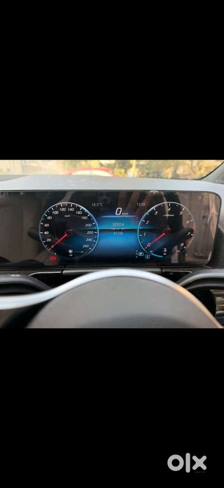 Mercedes-benz Gla Petrol Well Maintained