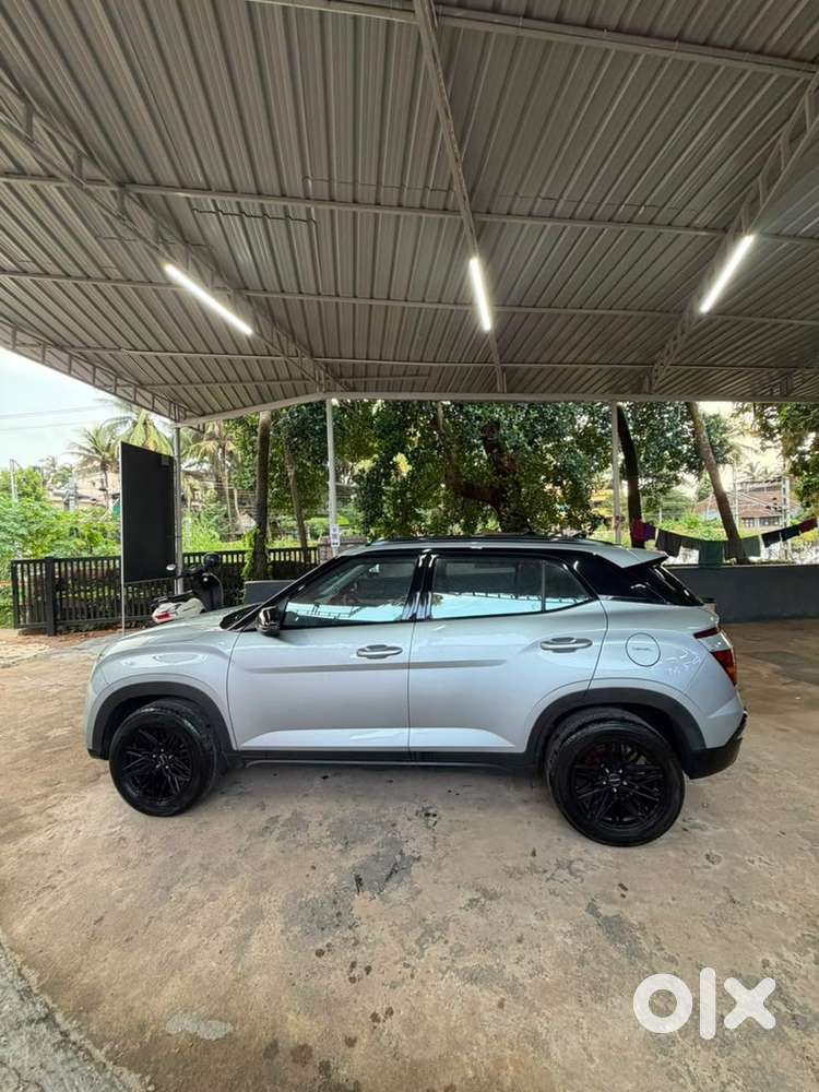 Hyundai Creta 1.5 Diesel Mt 2021