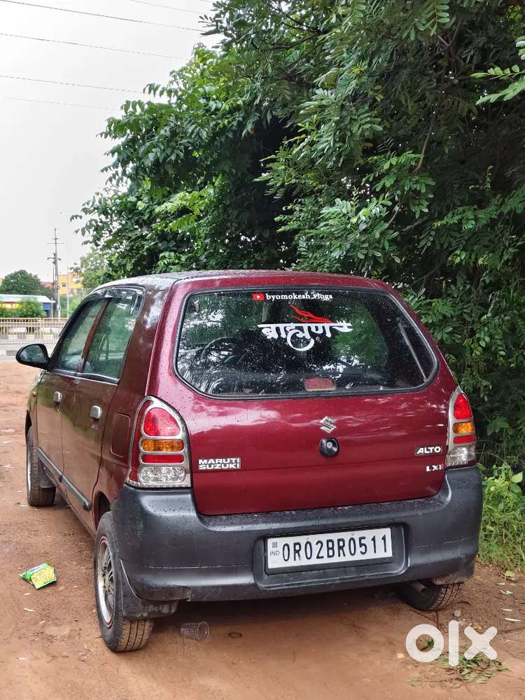 Maruti Suzuki Alto 800 2011 Model